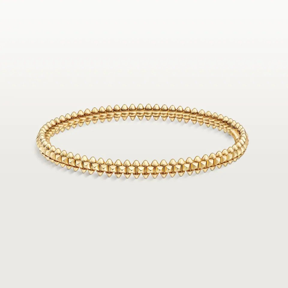 [Blue Tears Jewelry]CLASH  BRACELET SMALL 6.4MM