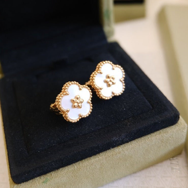 [Blue Tears Jewelry]2026 NEW STYLE LUCKY SPRING EARRINGS