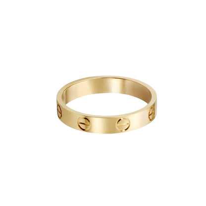 [Blue Tears Jewelry]LOVE RING 3.6 MM NO DIAMOND