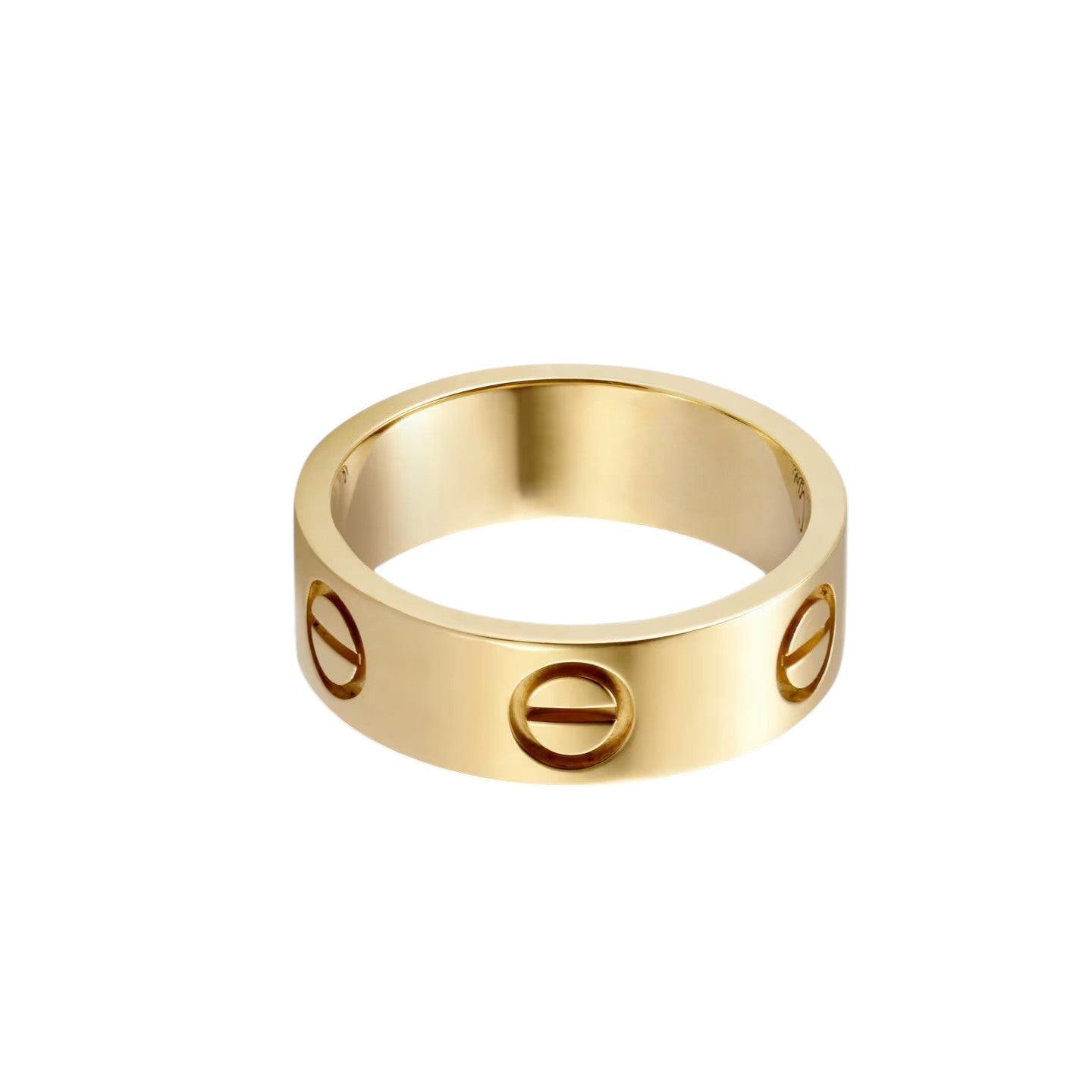[Blue Tears Jewelry]LOVE RING 5.5MM NO DIAMOND