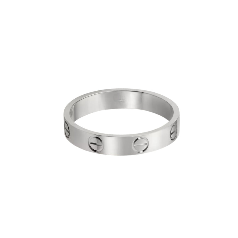 [Blue Tears Jewelry]LOVE RING 3.6 MM NO DIAMOND