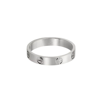 [Blue Tears Jewelry]LOVE RING 3.6 MM NO DIAMOND