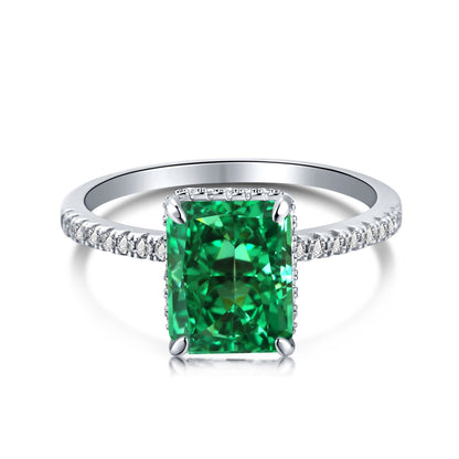 [Nova Jewelry]4.0 Carat Luxurious Engagement Ring