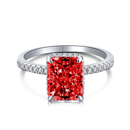 [Nova Jewelry]4.0 Carat Luxurious Engagement Ring