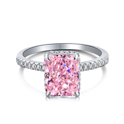 [Nova Jewelry]4.0 Carat Luxurious Engagement Ring