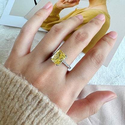 [Nova Jewelry]4.0 Carat Luxurious Engagement Ring