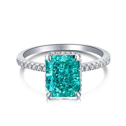 [Nova Jewelry]4.0 Carat Luxurious Engagement Ring