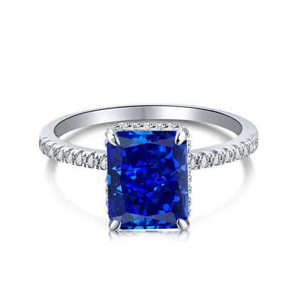 [Nova Jewelry]4.0 Carat Luxurious Engagement Ring