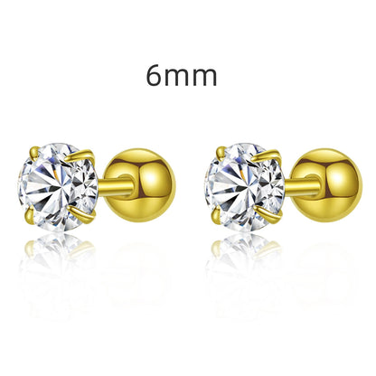 [Nova Jewelry]Unique U-Shaped Ear Bone Earrings