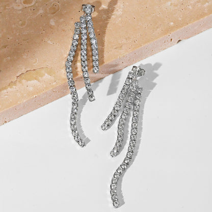 [Nova Jewelry]Luxurious Dainty Banquet Earrings
