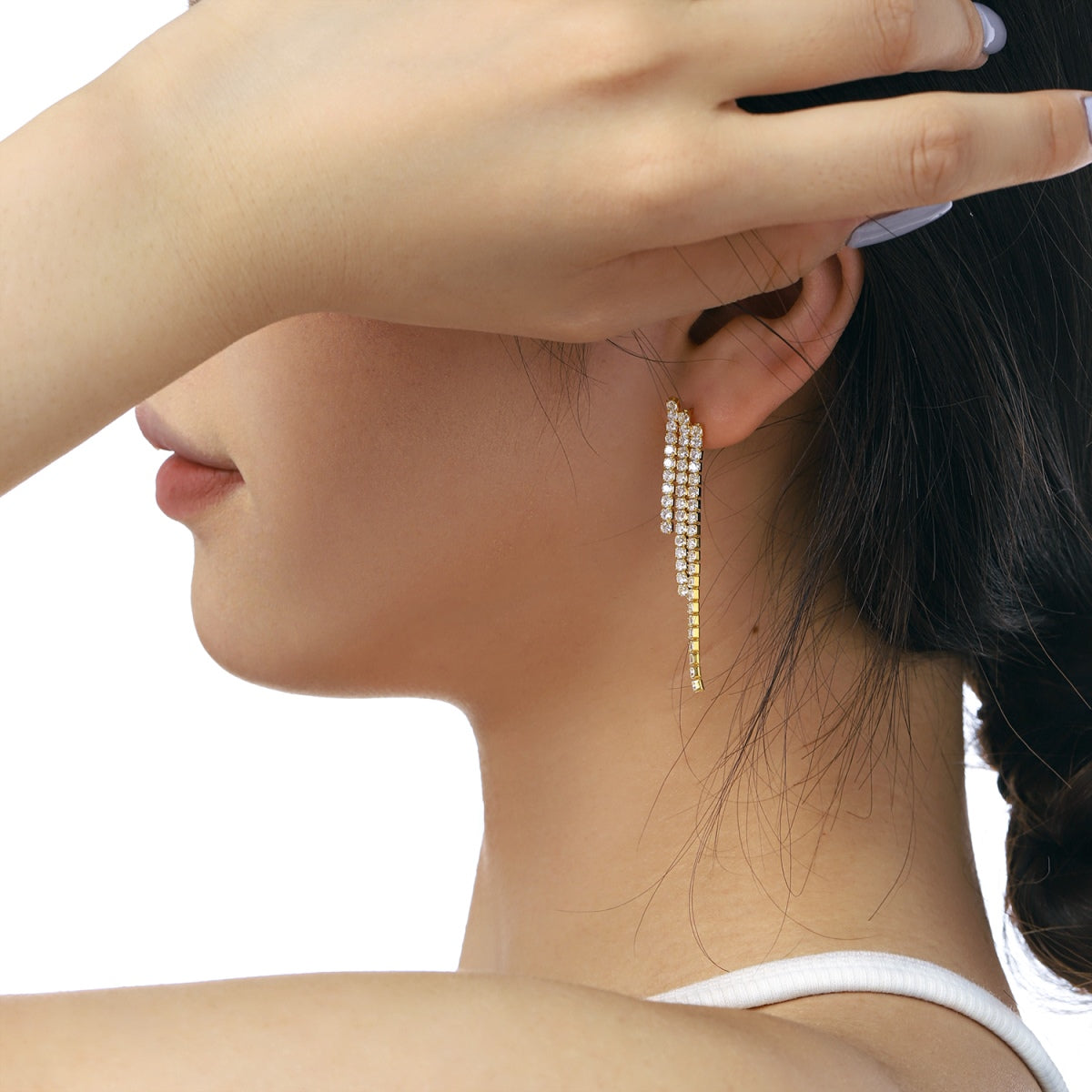 [Nova Jewelry]Luxurious Dainty Banquet Earrings
