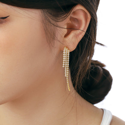 [Nova Jewelry]Luxurious Dainty Banquet Earrings