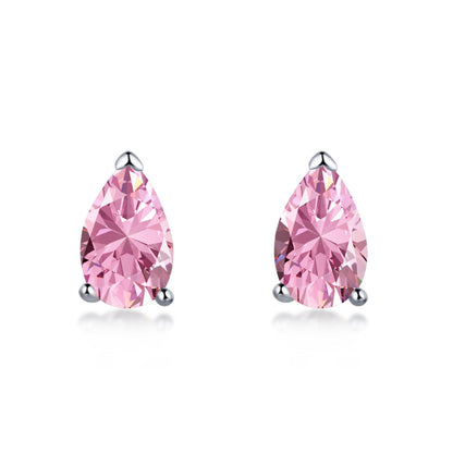 [Nova Jewelry]Ornate Water Drop Shape Earrings