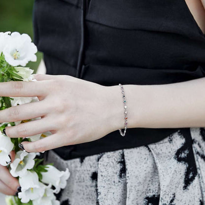 [Nova Jewelry]Colorful Bead Array Bracelet