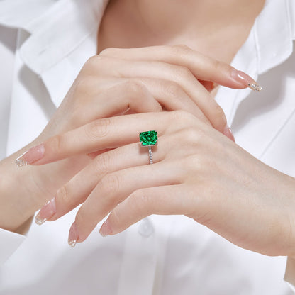 [Nova Jewelry]4.0 Carat Luxurious Engagement Ring