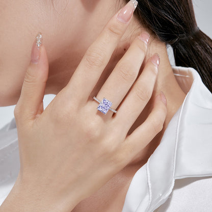 [Nova Jewelry]4.0 Carat Luxurious Engagement Ring