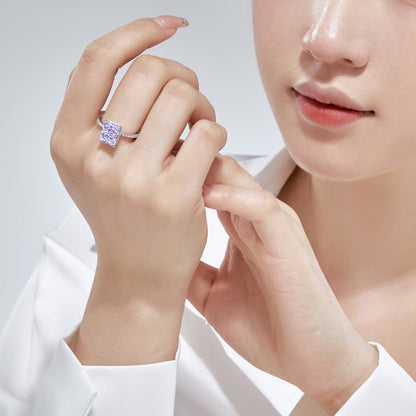 [Nova Jewelry]4.0 Carat Luxurious Engagement Ring