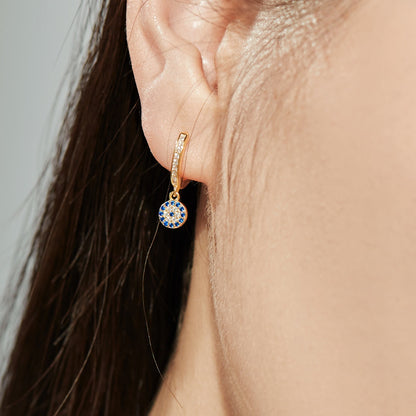 [Nova Jewelry]Unique Devil Eye Earrings