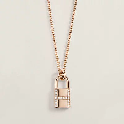 [BLAUE TRÄNEN]HM ADVANCED NICHE LOCK HEAD HALSKETTE DIAMANTEN