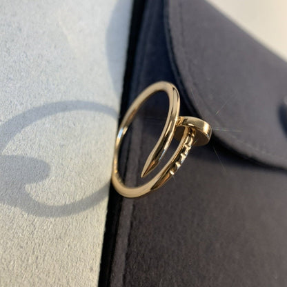 [BLAUE TRÄNEN]JUSTE RING 1,8 MM