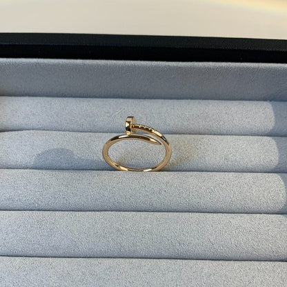 [BLAUE TRÄNEN]JUSTE RING 1,8 MM
