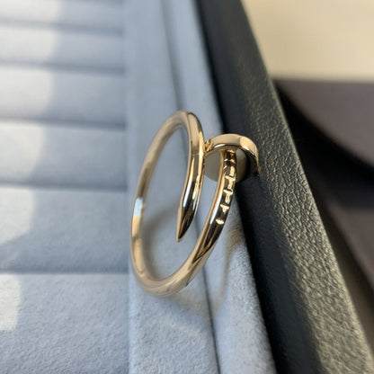 [BLAUE TRÄNEN]JUSTE RING 1,8 MM