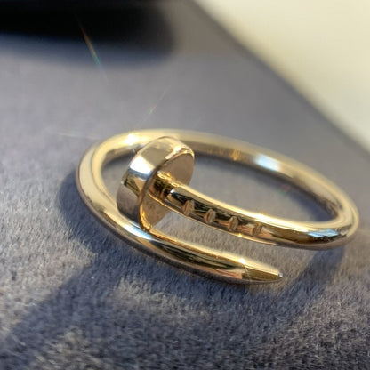 [BLAUE TRÄNEN]JUSTE RING 1,8 MM