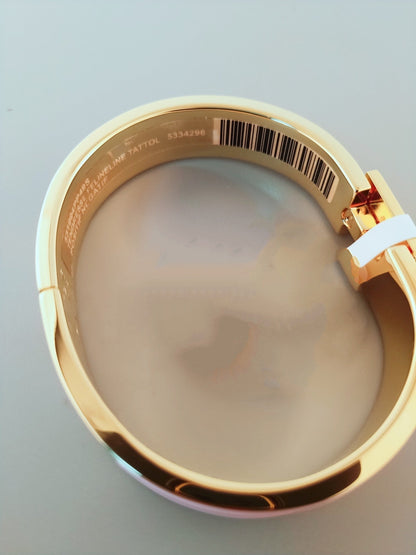 [BLAUE TRÄNEN]H GELBES ARMBAND 