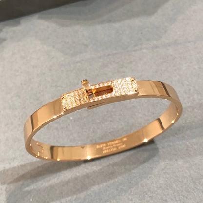 [BLAUE TRÄNEN]KELLY ARMBAND DIAMANT 