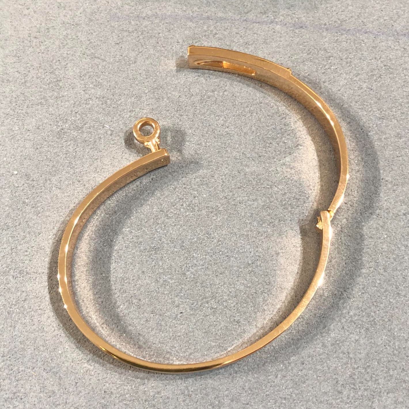 [BLAUE TRÄNEN]KELLY ARMBAND DIAMANT 