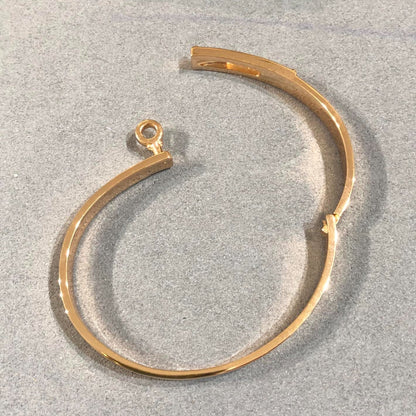 [BLAUE TRÄNEN]KELLY ARMBAND DIAMANT 
