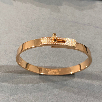 [BLAUE TRÄNEN]KELLY ARMBAND DIAMANT 