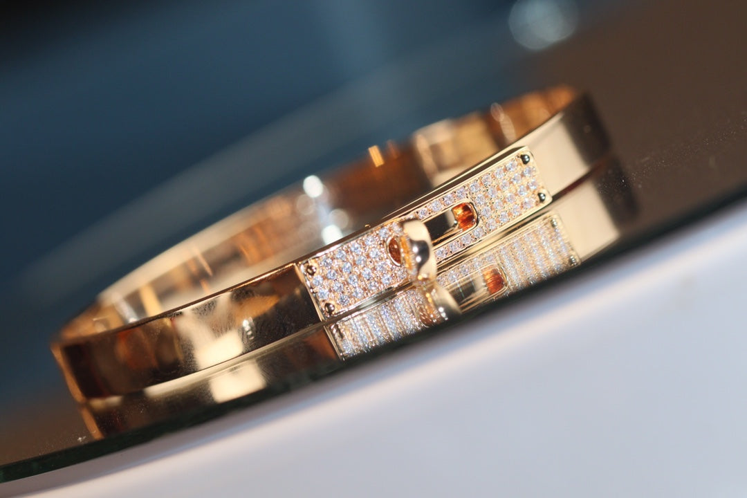 [BLAUE TRÄNEN]KELLY ARMBAND DIAMANT 