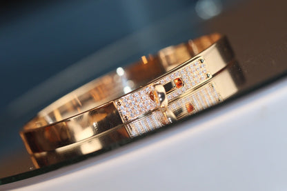 [BLAUE TRÄNEN]KELLY ARMBAND DIAMANT 