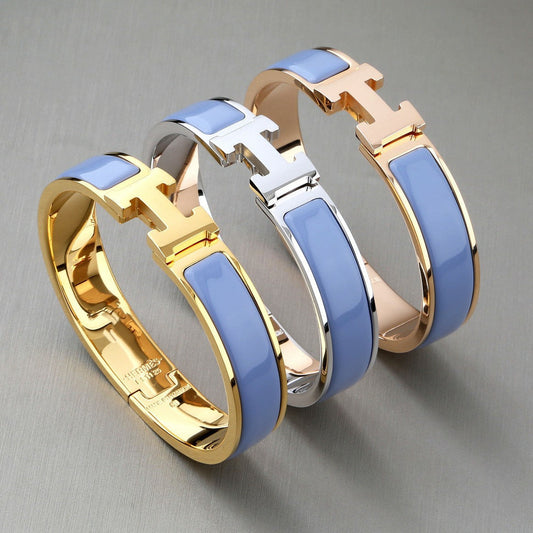 [ブルーティアーズ]Hブレスレット ロマンティックブルー 12mm