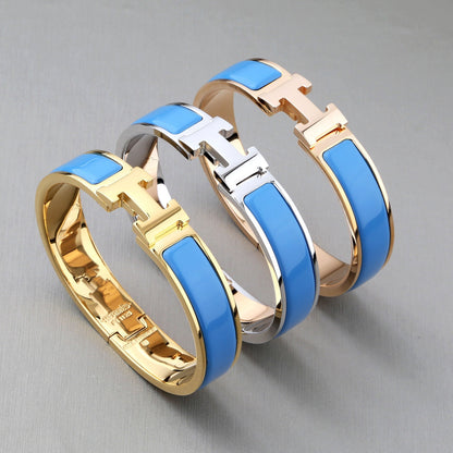 [BLAUE TRÄNEN]H ARMBAND TÜRKIS 12MM