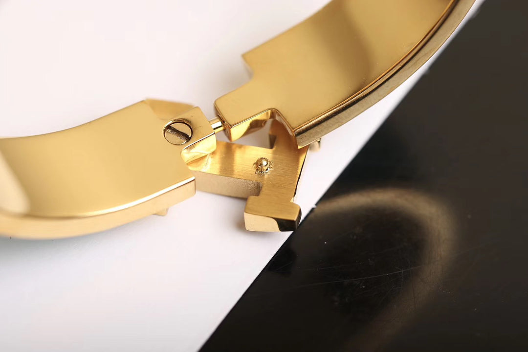 [BLAUE TRÄNEN]H CLOUD BLAU ARMBAND GOLD DIAMANT