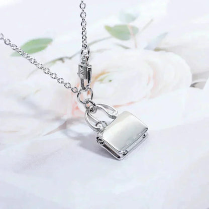 [BLUE TEARS]アミュレットペンダント シルバーネックレス