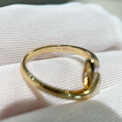 [BLAUE TRÄNEN]DREAM RING ROTGOLD DIAMANT