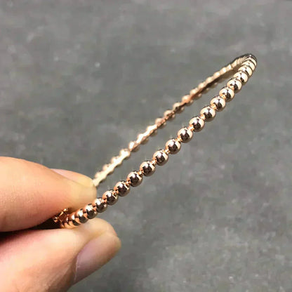 [BLAUE TRÄNEN]PERLEE PERLENARMBAND