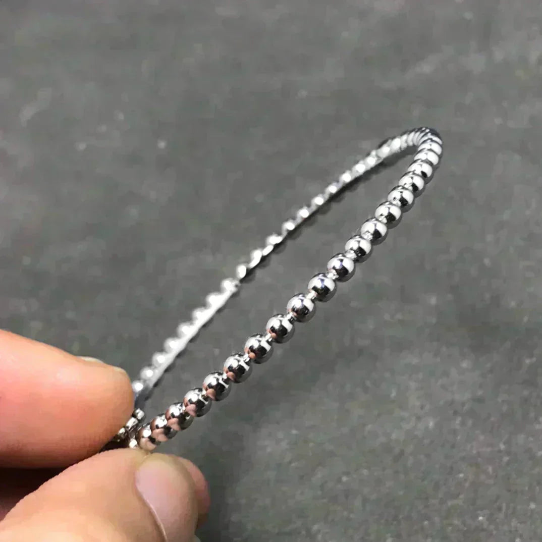[BLAUE TRÄNEN]PERLEE PERLENARMBAND
