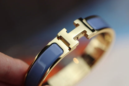 [BLUE TEARS]H ARMBAND 12MM BLAU GRAU