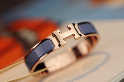 [BLUE TEARS]H ARMBAND 12MM BLAU GRAU