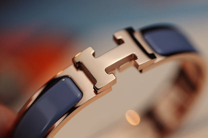 [BLUE TEARS]H ARMBAND 12MM BLAU GRAU