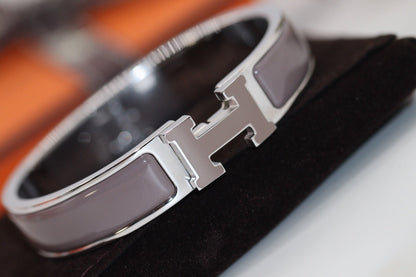 [BLAUE TRÄNEN]H ARMBAND 12MM BRAUN