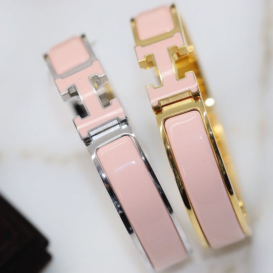 [BLAUE TRÄNEN]H ARMBAND 12MM ROSA