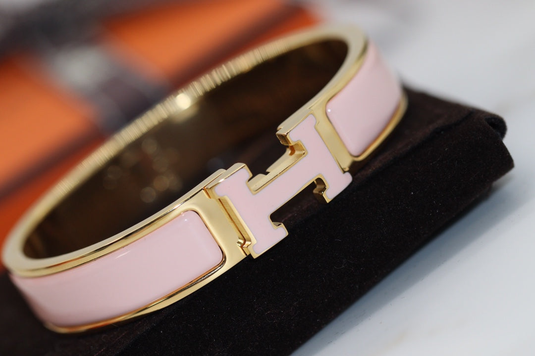 [BLAUE TRÄNEN]H ARMBAND 12MM ROSA