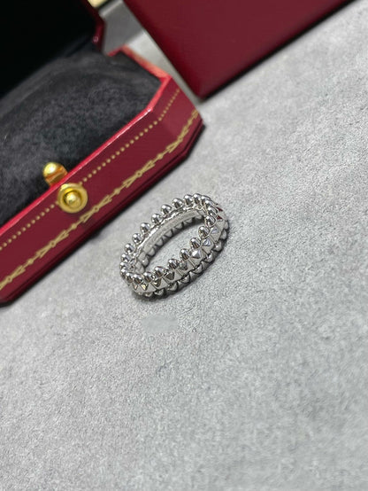 [BLAUE TRÄNEN]CLASH 5,5 MM RING