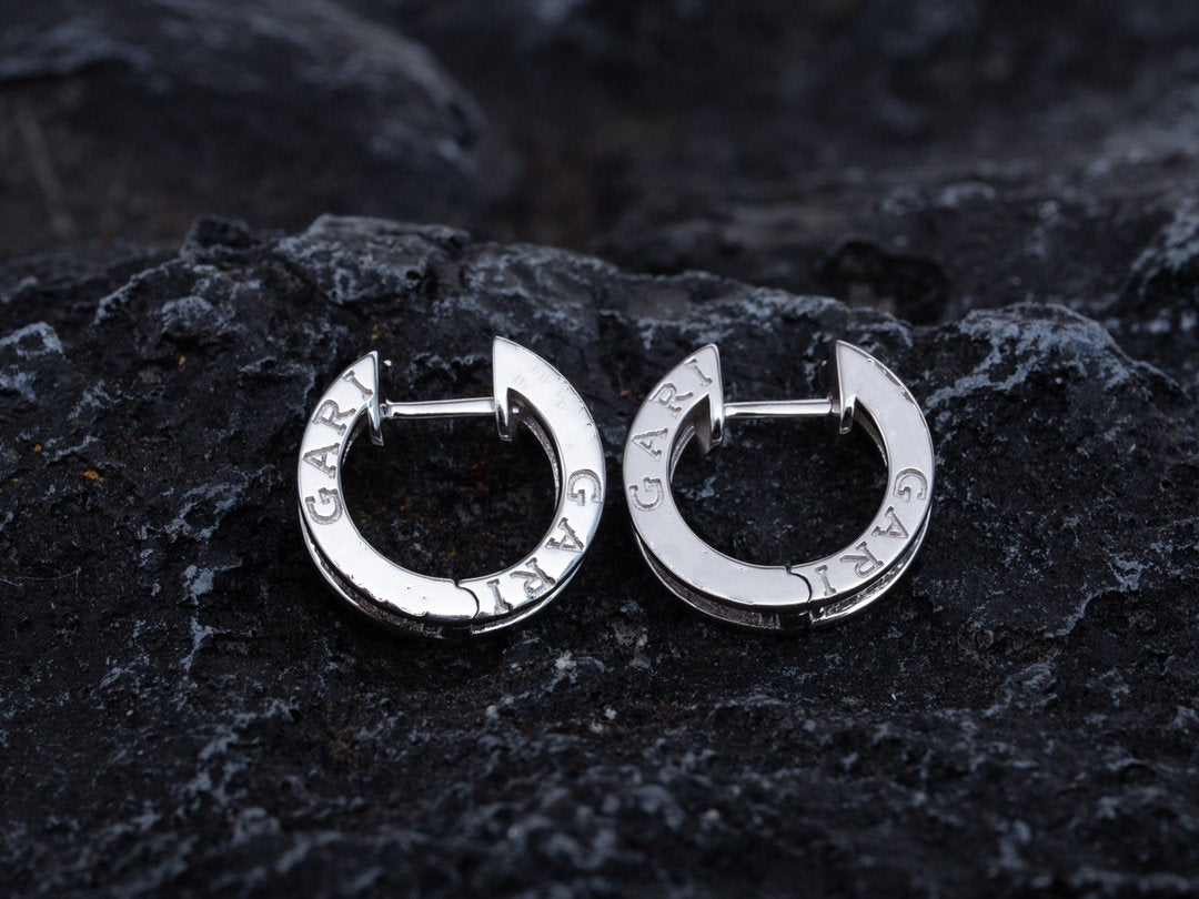 [ブルーティアーズ]ZERO1 ミニシルバーダイヤモンドピアス