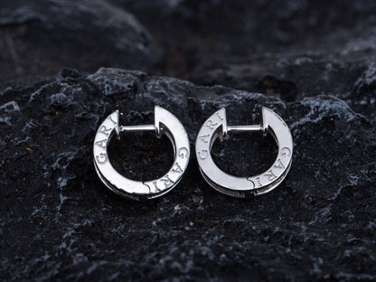 [ブルーティアーズ]ZERO1 ミニシルバーダイヤモンドピアス